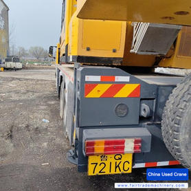 Buy XCMG XCT25L5-1 Used Crane / 4 Used XCMG XCT25L5-1 Crane 2020 Model / 4